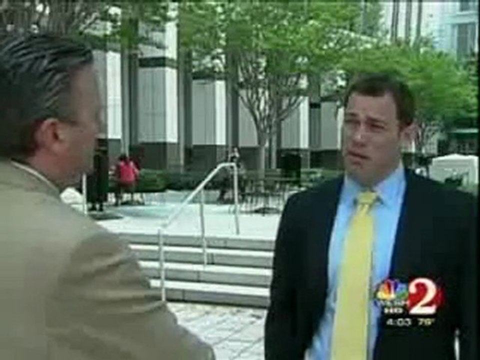 Casey Anthony: Chief Judge Perry Takes Over the Case - 4PM