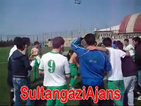 Sultangazi Zara ekinli spor u16