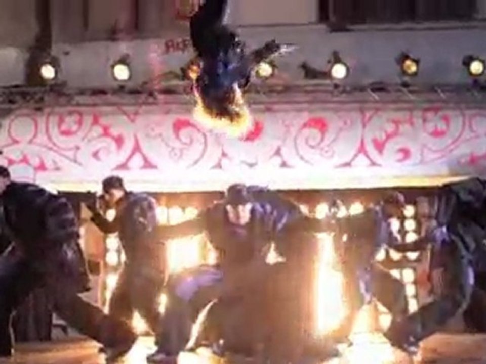 StreetDance Movie