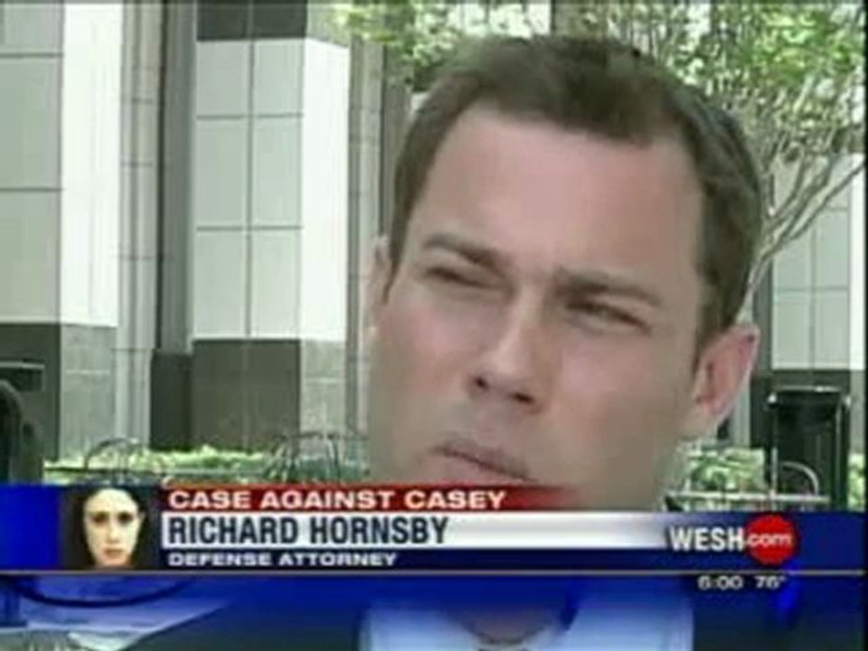 Casey Anthony: Chief Judge Perry Takes Over the Case - 6PM