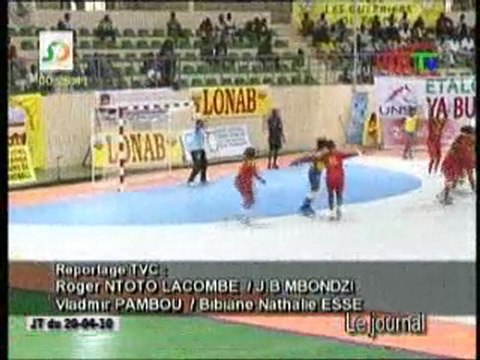 Retour d’Abo Sport à Brazzaville