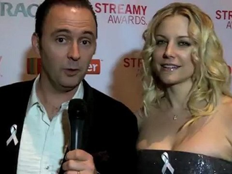 Safety Geeks: SVI at the 2nd Annual Streamy Awards