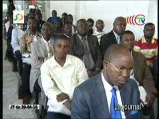 2ème Université des forces démocratiques nouvelles