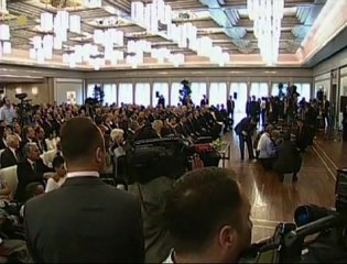 Eğitim Her Engeli Aşar / Sayın Hanımefendinin Konuşması-2