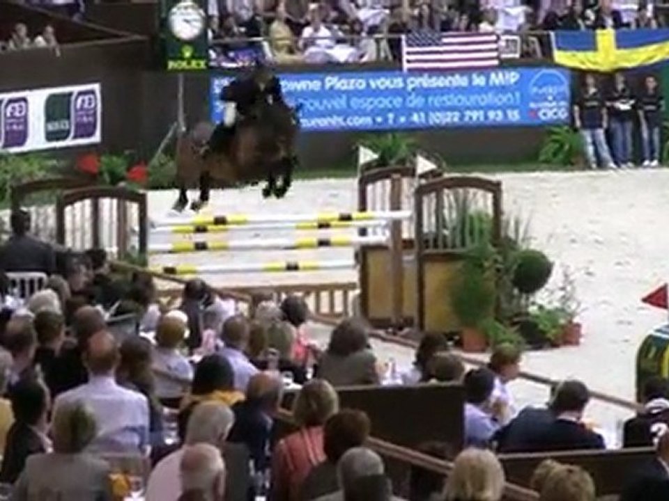 Patrice Delaveau Katchina Mail 2e manche