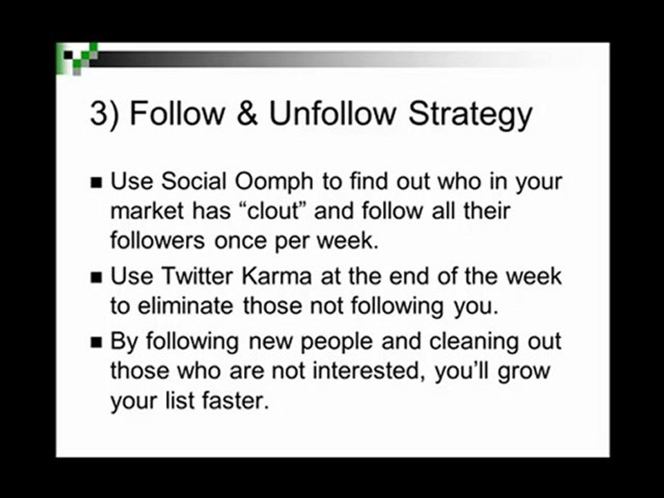 5 Twitter Tips To Attract New Clients