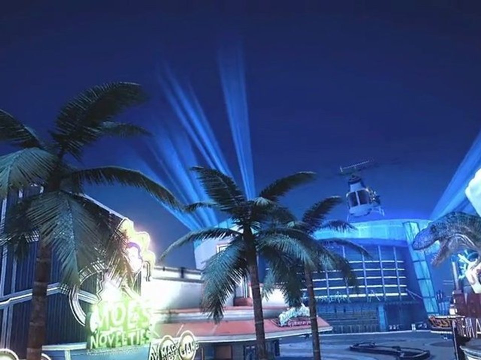 Dead Rising 2 - Trailer Captivate 2010