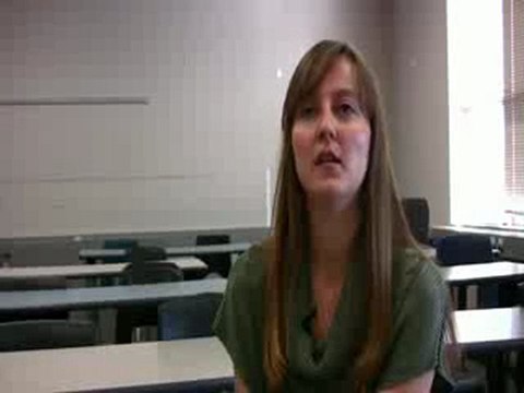 Silvia - Exchange Student at Centennial College