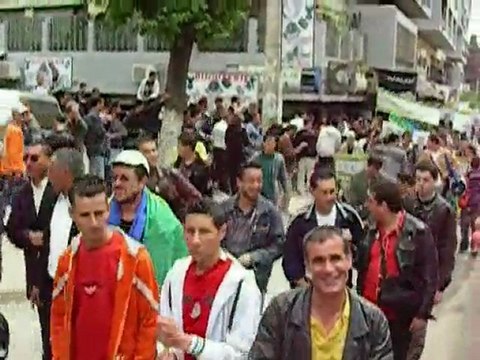 Marche 20 avril 2010 à Tizi-Ouzou (RCD/MAK) 5/5