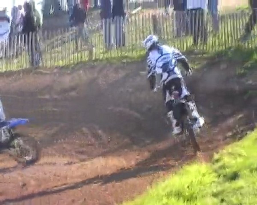 Moto-Cross Neris-les-Bains