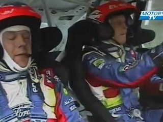 2010 WRC Rally Turkey Day 1 - part 2