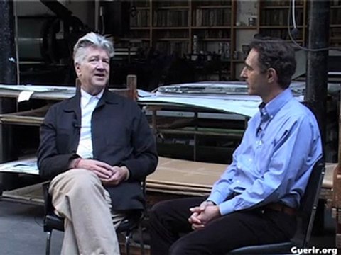 David Lynch explique la méditation transcendantale