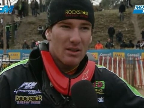 Cht France Rockstar Elite MX Sommières ITV Aranda