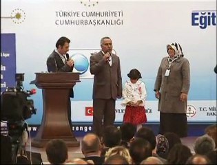 Eğitim Her Engeli Aşar  / Aileler ve Çocukların Duyguları-2