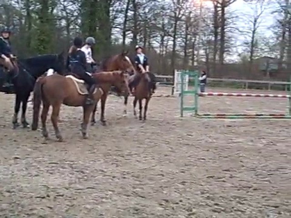 Cours de Florent !