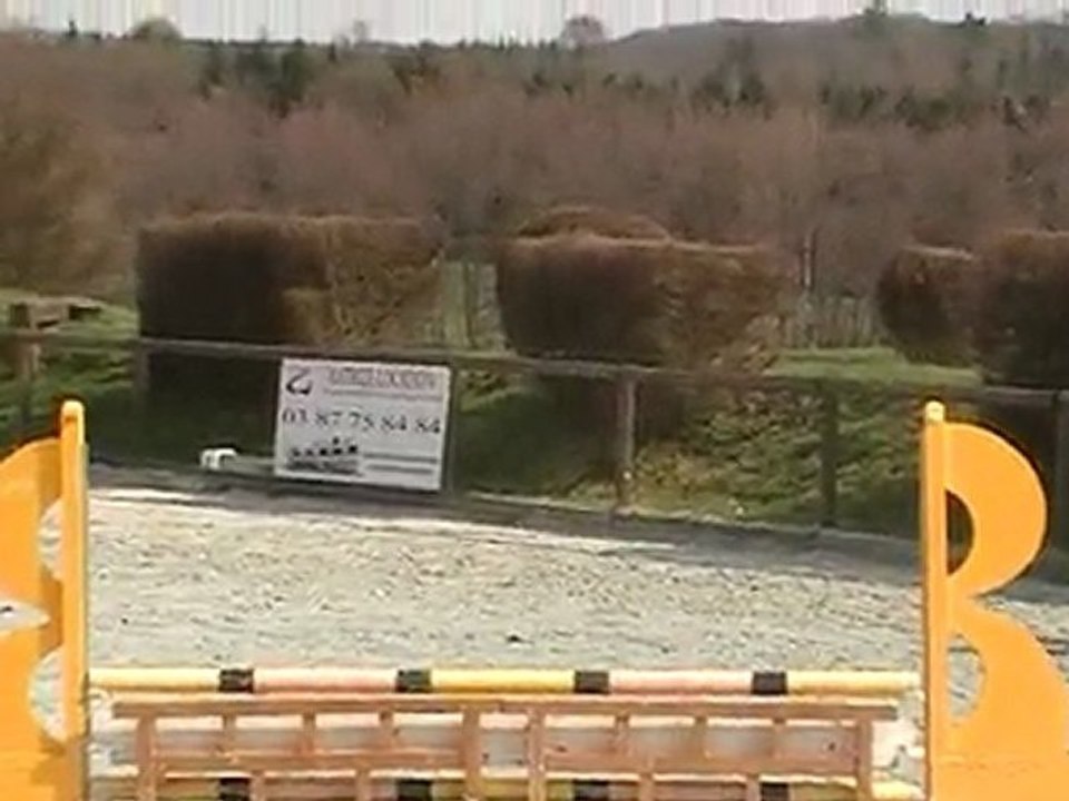 Koeking Marine C1 à Glatigny le 05/04/2010