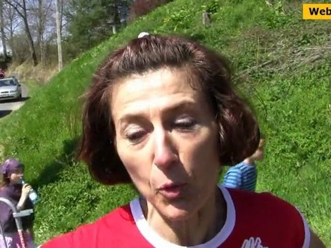 Trail des Croque Chemins 2010 à Escoutoux