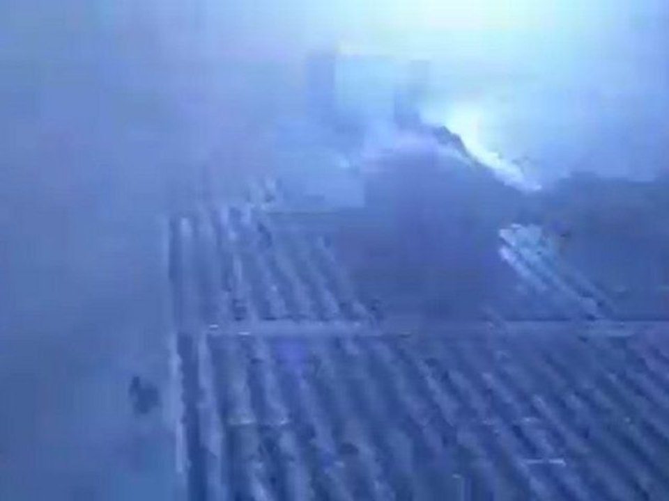 Aliens Blooper
