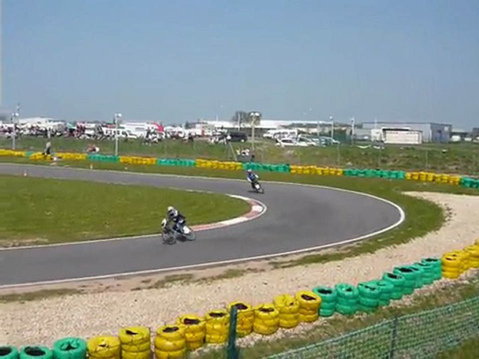 Ancenis 18 avr. 2010 - Solex