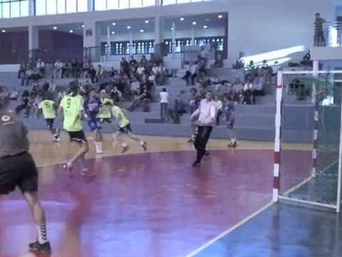 Les réactions après PAUC vs MAHB (Aix handball)