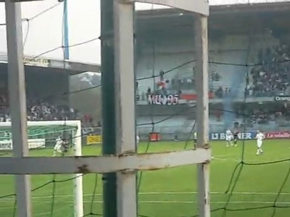 Auxerre-Lorient 17/04/10
