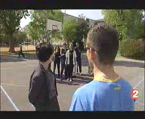 JT FRANCE 2 - Suspension allocations familiales