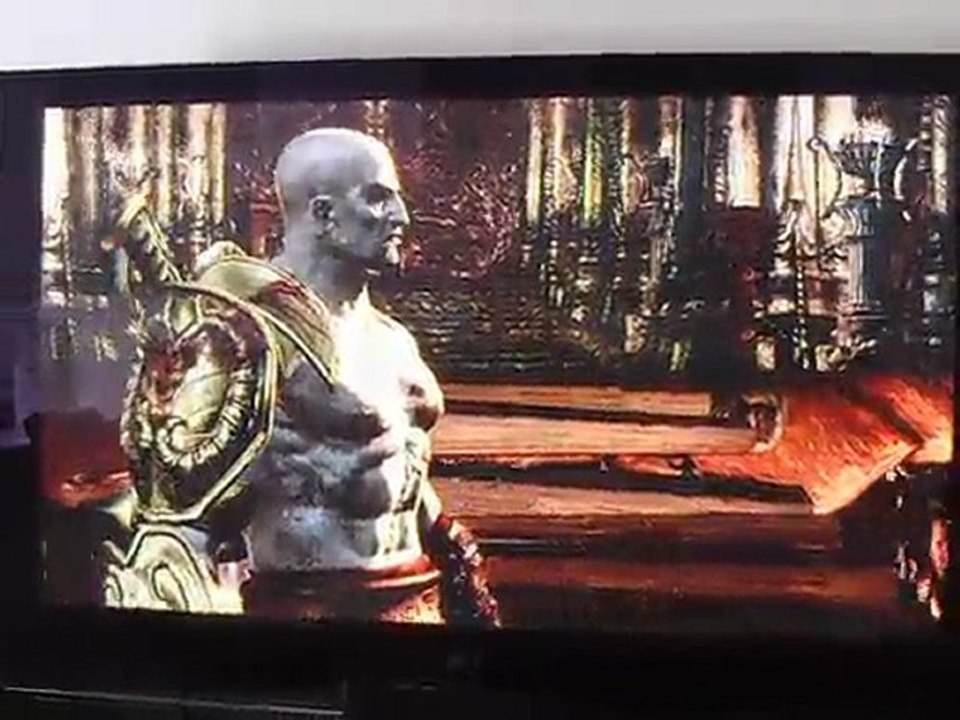 God of war 3 [VeryTest]