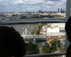 Turul Londrei (sightseeing tour of London)