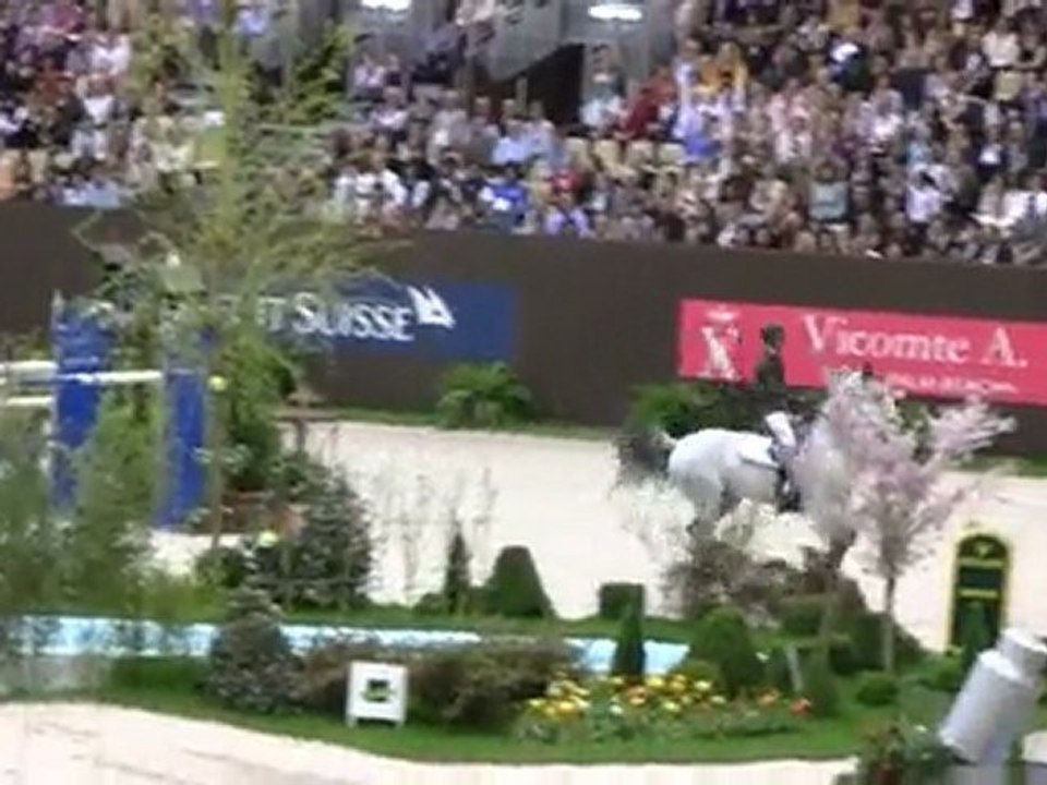 Penelope Leprevost Mylord Carthago HN 1e manche