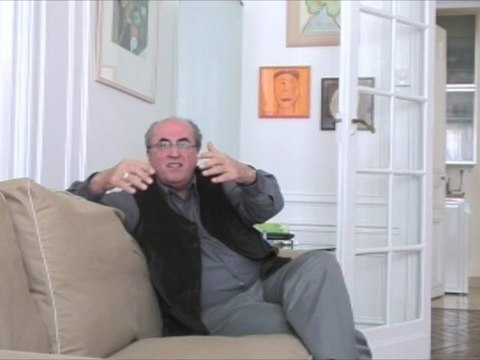 Elias Sanbar interrogé pour Mediapart par Antoine Perraud 2