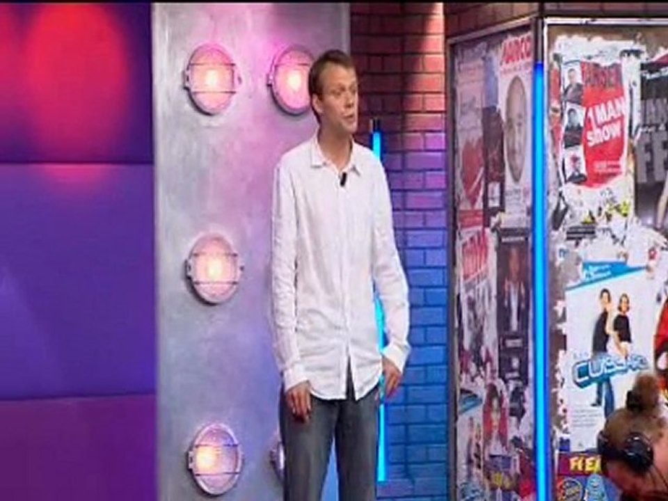 ARSEN dans Pliés en 4