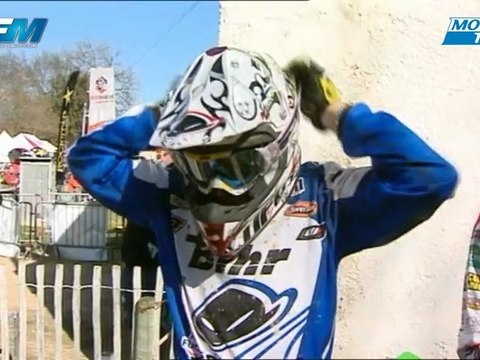 Cht France Rockstar Elite MX Sommières ITV Boog Teillet
