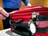 Come aprire una valigia chiusa col lucchetto