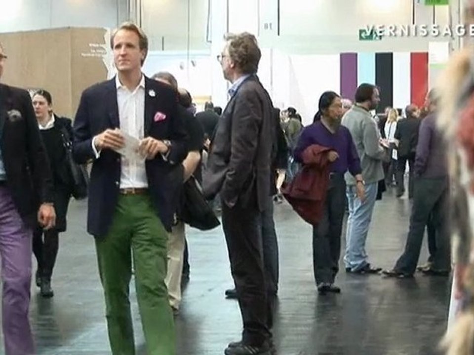 Art Cologne 2010 / Vernissage