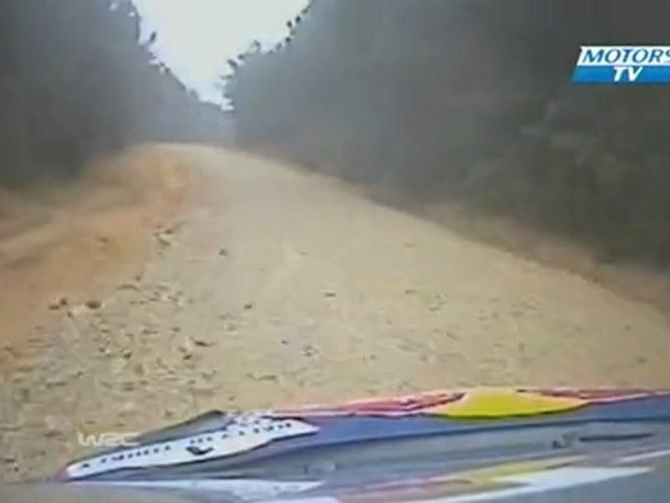 2010 WRC Rally Turkey Day 2 - part 4