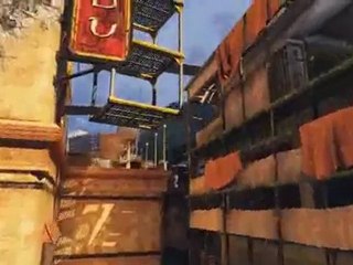 Uncharted 2 Among Thieves -Trailer Flythrough Geek4life.fr