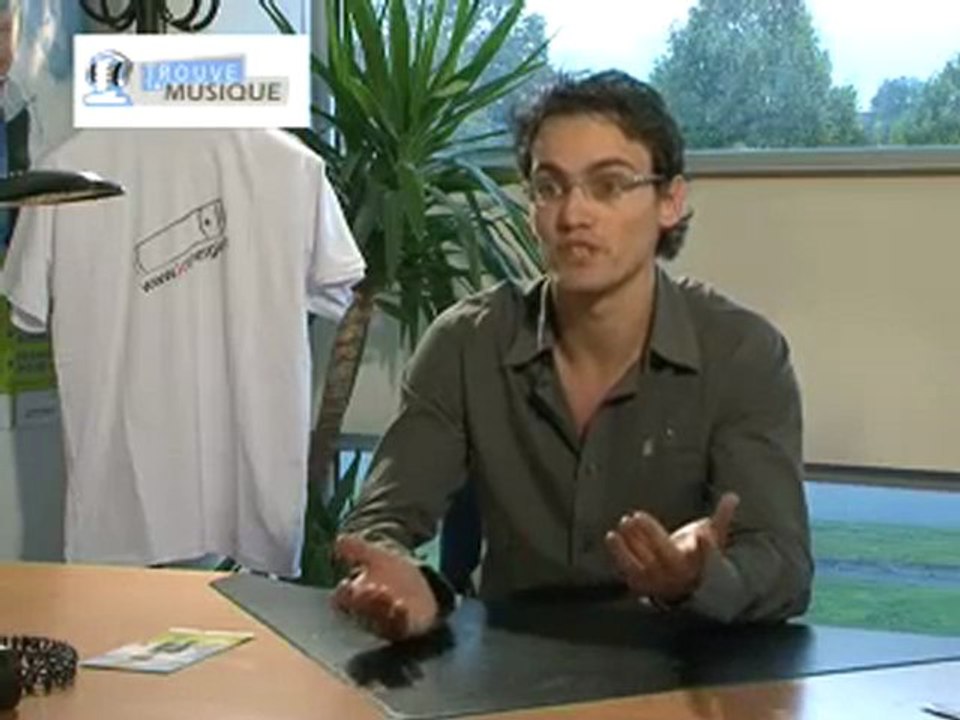 Arnaud, lauréat 2008 - idenergie -