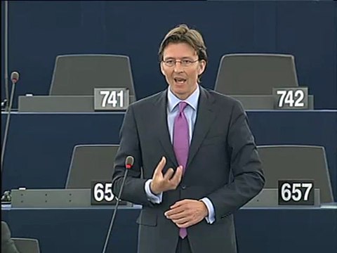 Gerben-Jan Gerbrandy on 2008 discharge