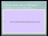 Small Business Grants for Women
