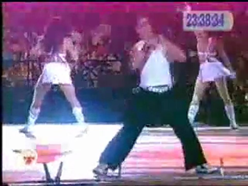 Porto Seguro - LA TELETON 2002