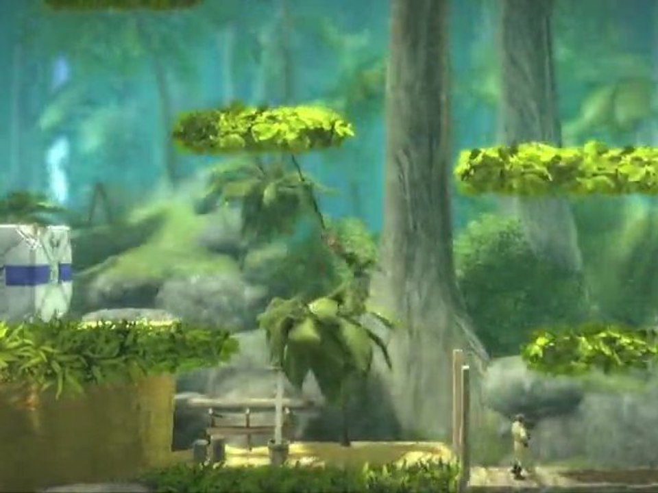 Bionic Commando Rearmed 2 - Launch Trailer