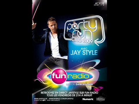Party Fun aec Jay Style et Karel / 16 Avril 2010