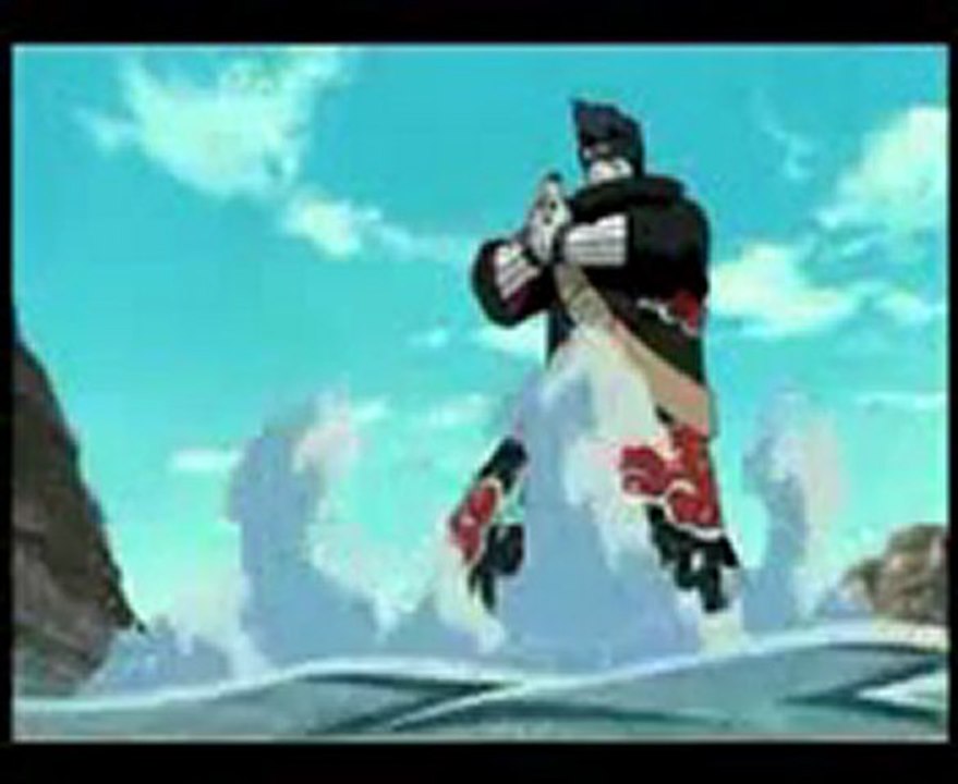 Kisame:Les Clones D'eau