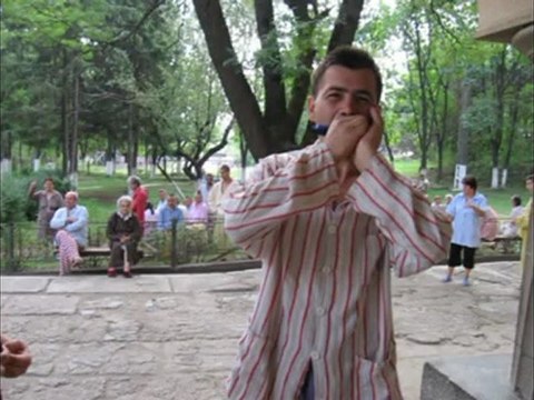 Interview Mireille Grassi coopération décentralisée Arges