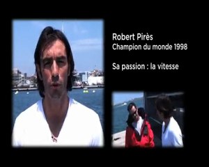 Discovery Challenge n°2 / Robert Pires
