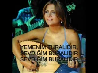 Yemenimde Hare Var....Sibel CAN !!!