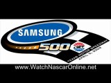 watch nascar samsung mobile texas 500 sprint cup online