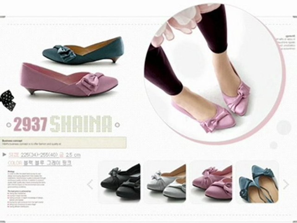 Latest Ladies Shoes Singapore