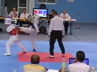 30 Combat clément champ AQ 2010