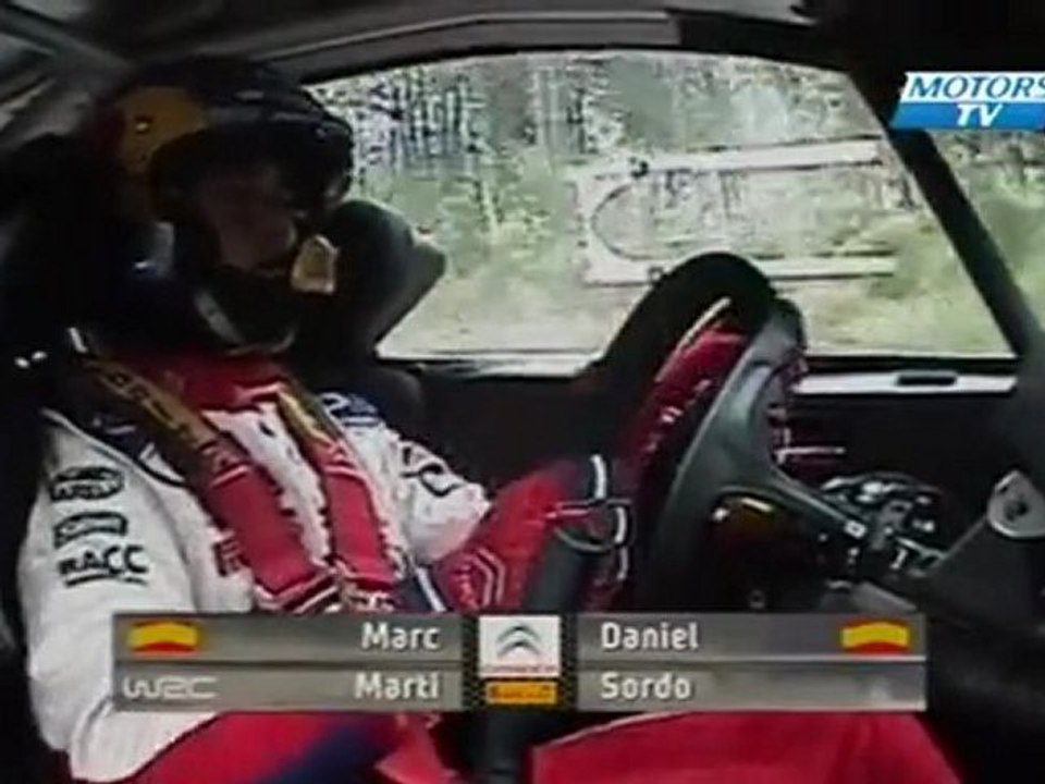 2010 WRC Rally Turkey Day 3 - part 3